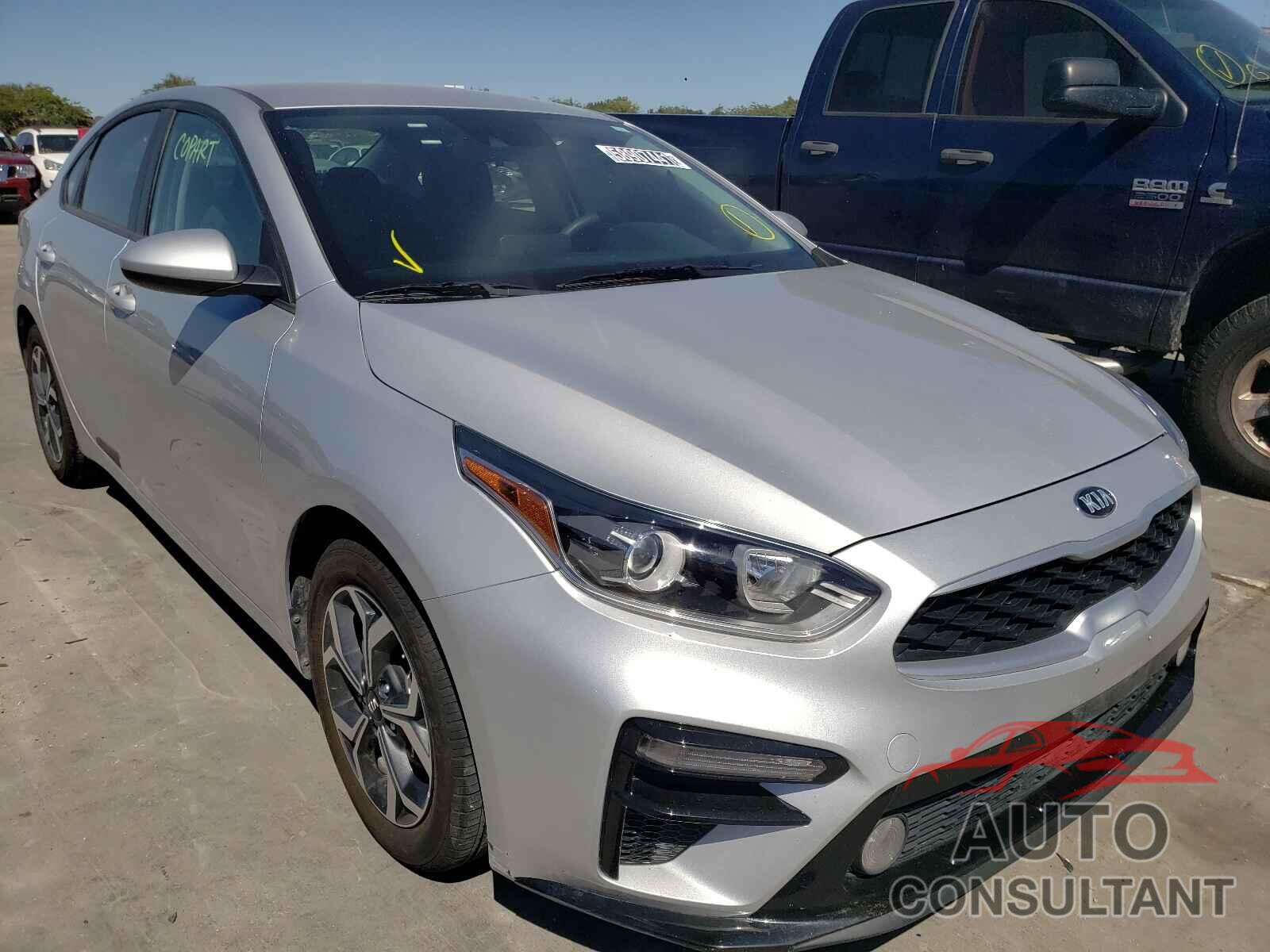 KIA FORTE 2020 - 3KPF24ADXLE202093