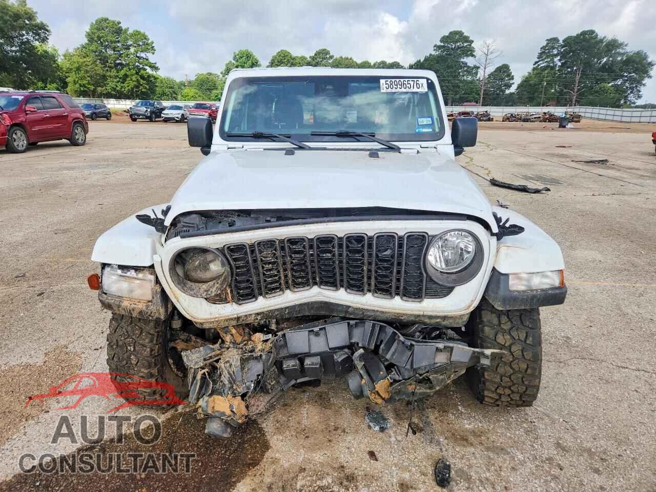 JEEP GLADIATOR 2024 - 1C6HJTAG2RL128742