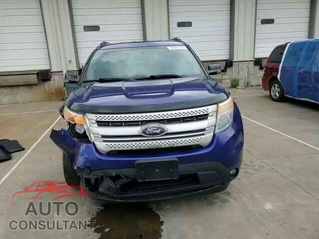 FORD EXPLORER 2013 - 1FM5K7D84DGA36632