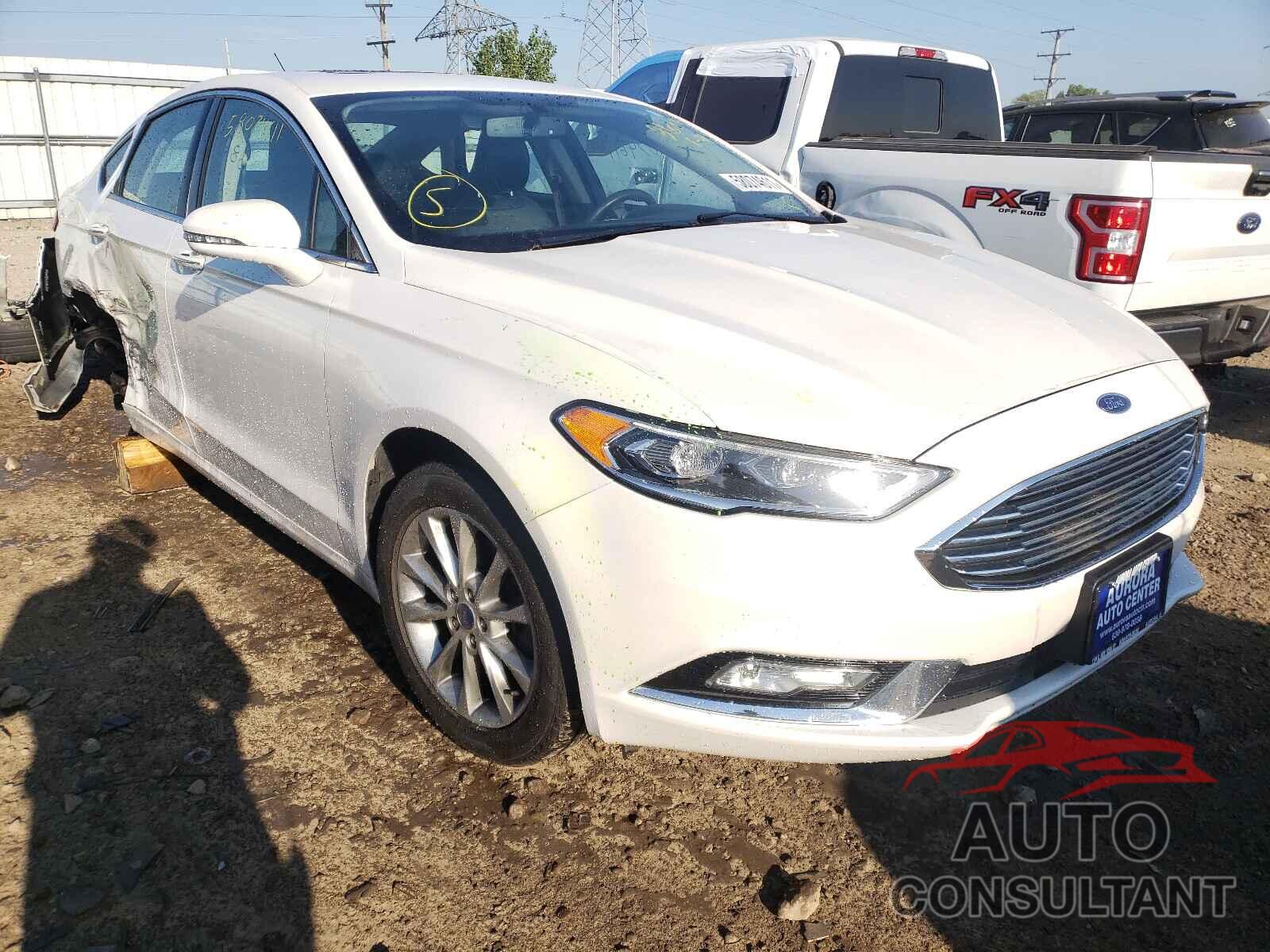 FORD FUSION 2017 - 3FA6P0HD0HR227669