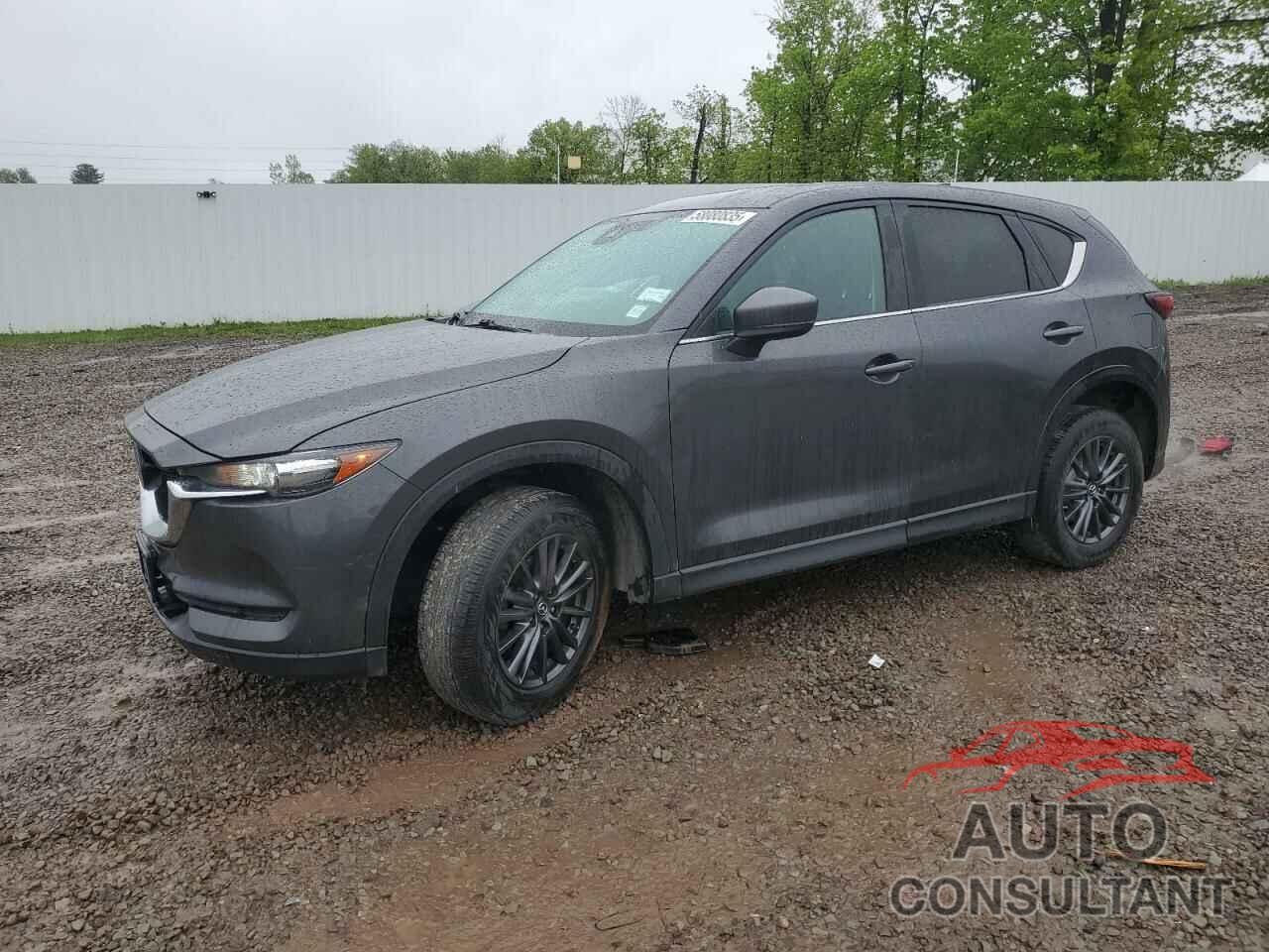 MAZDA CX-5 2019 - JM3KFBCM4K0632186