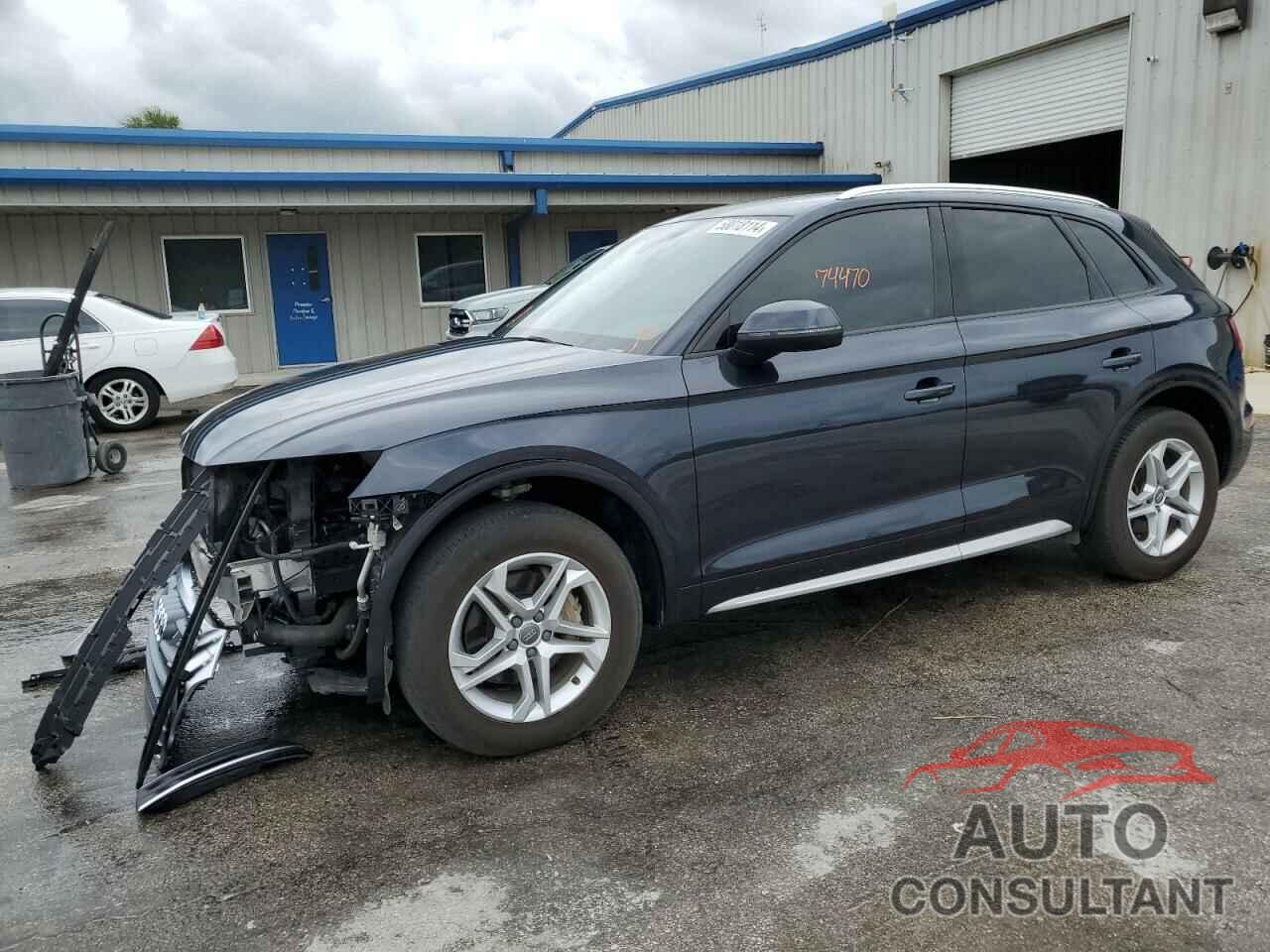 AUDI Q5 2018 - WA1ANAFY0J2161795