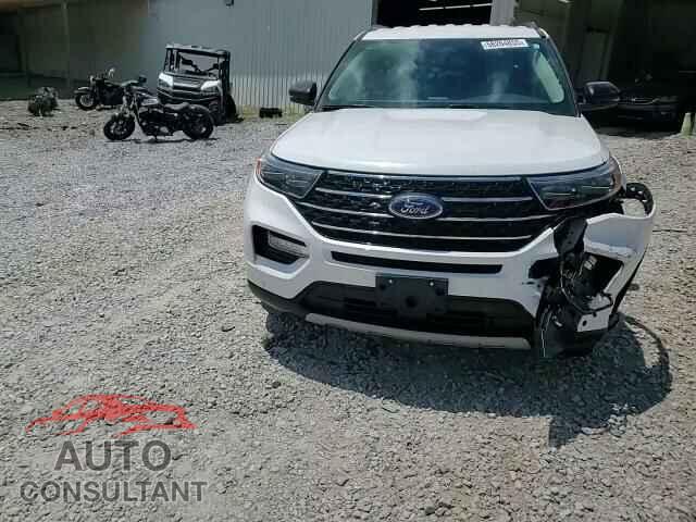 FORD EXPLORER 2023 - 1FMSK8DH7PGB73318