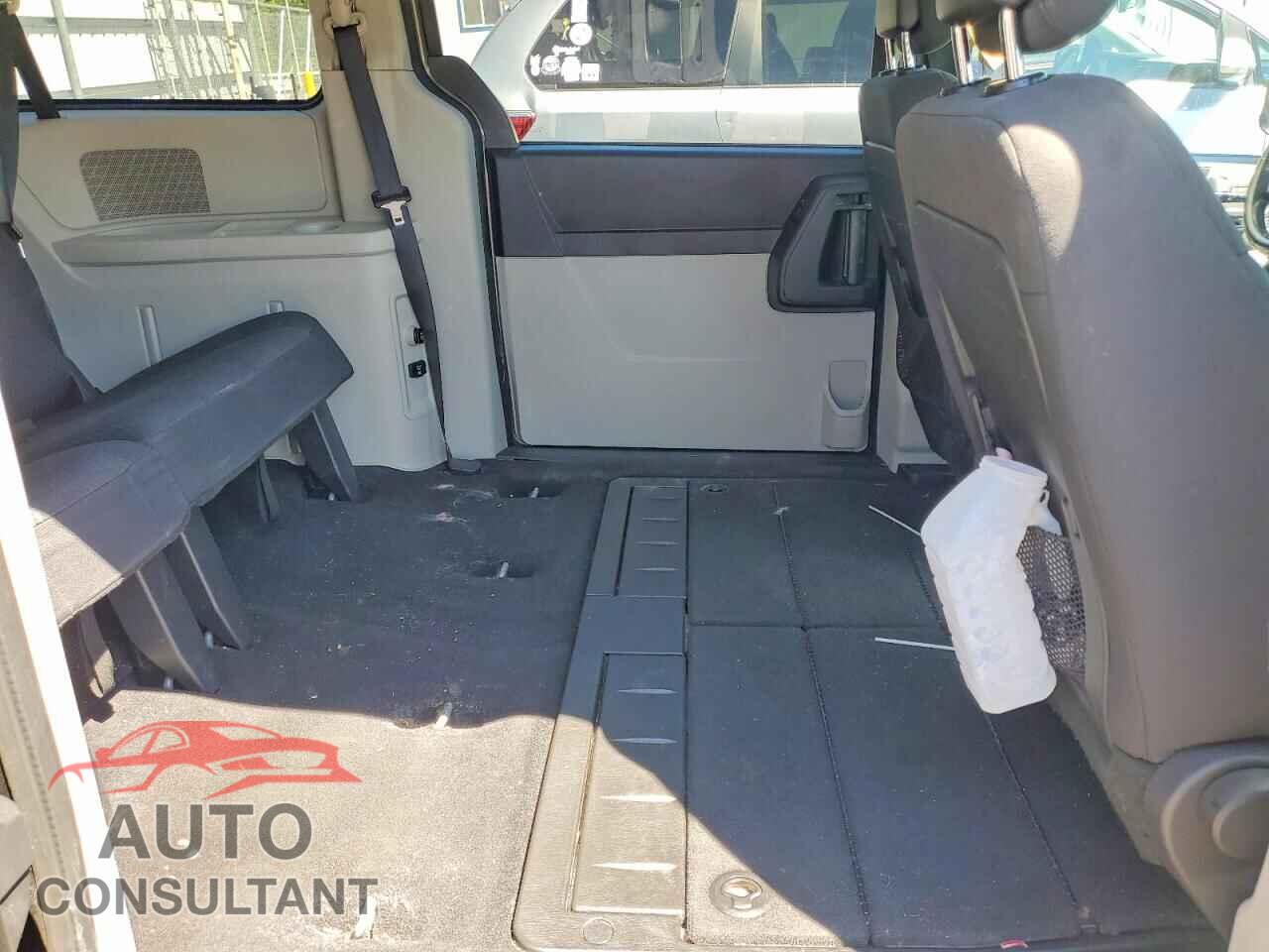 DODGE CARAVAN 2010 - 2D4RN5D12AR467147