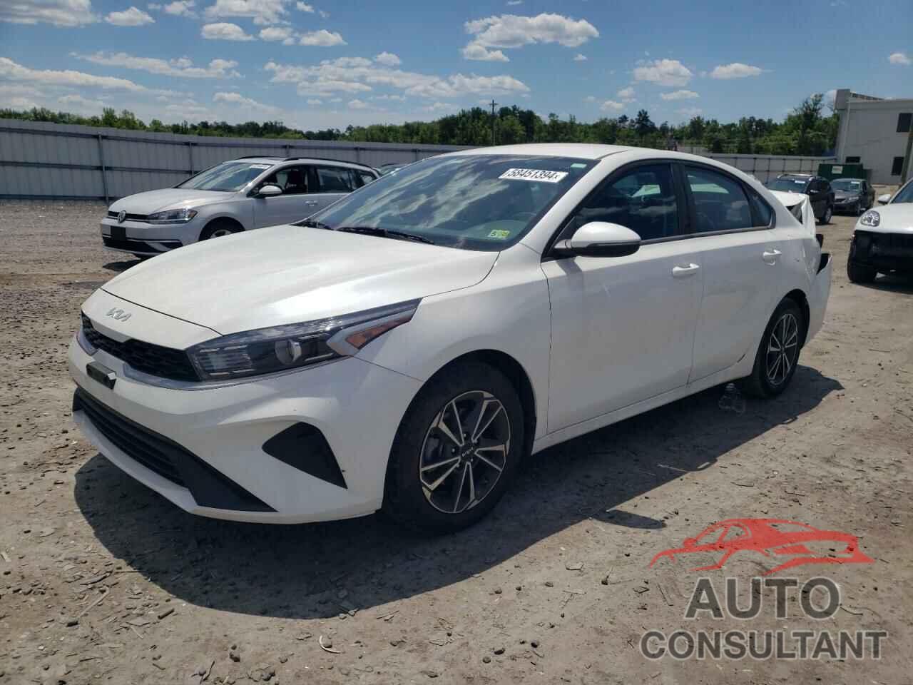 KIA FORTE 2022 - 3KPF24AD6NE471792