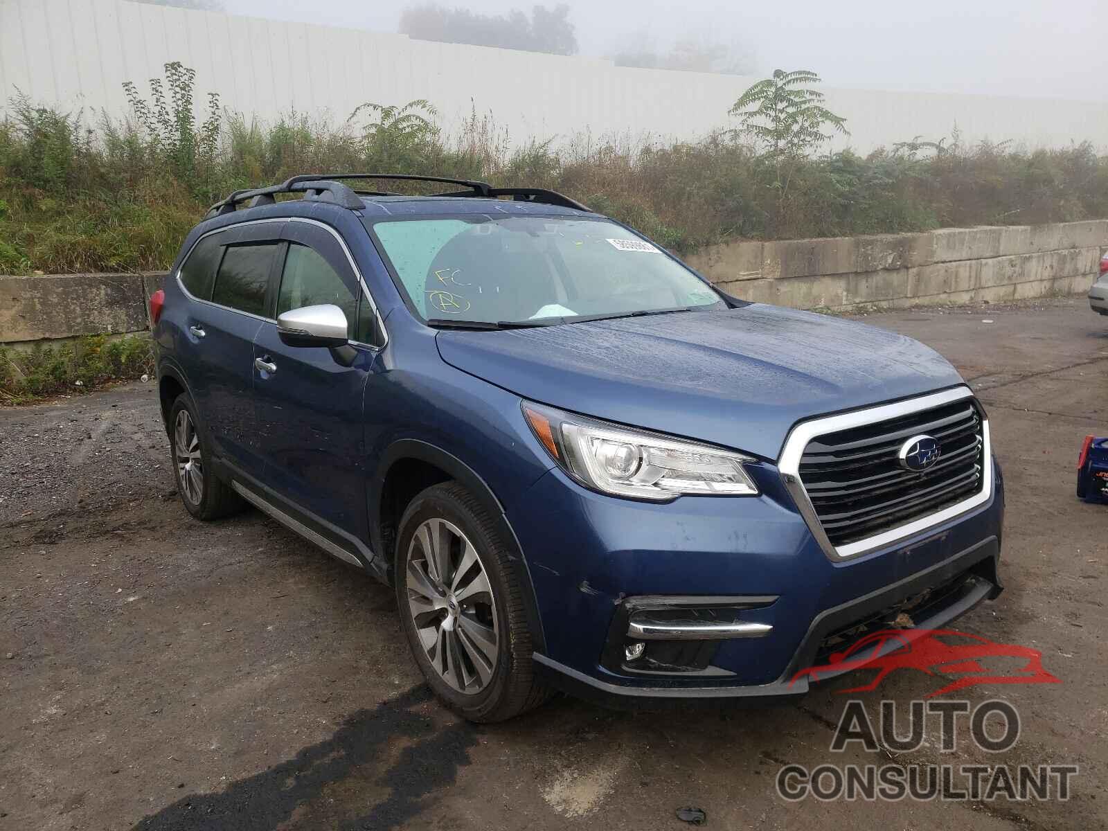 SUBARU ASCENT 2019 - 4S4WMARD7K3408454