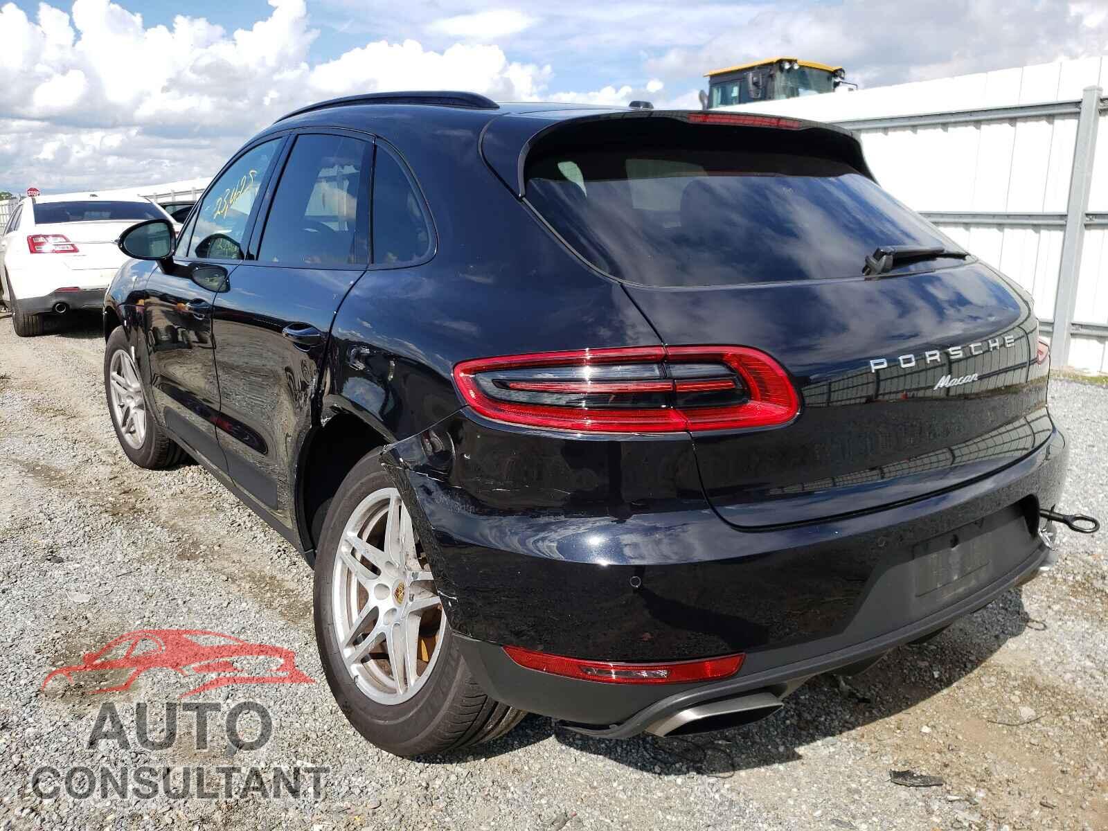 PORSCHE MACAN 2018 - WP1AA2A50JLB22900