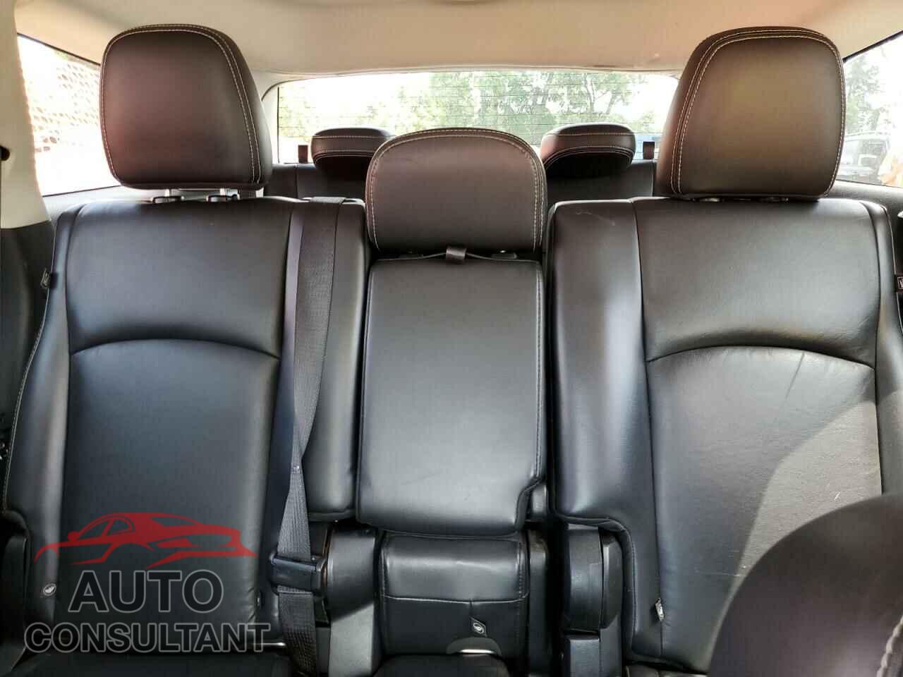 DODGE JOURNEY 2015 - 3C4PDCBG4FT511561