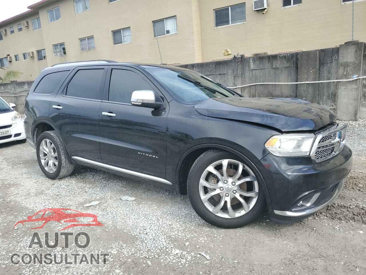 DODGE DURANGO 2016 - 1C4RDHEGXGC374480