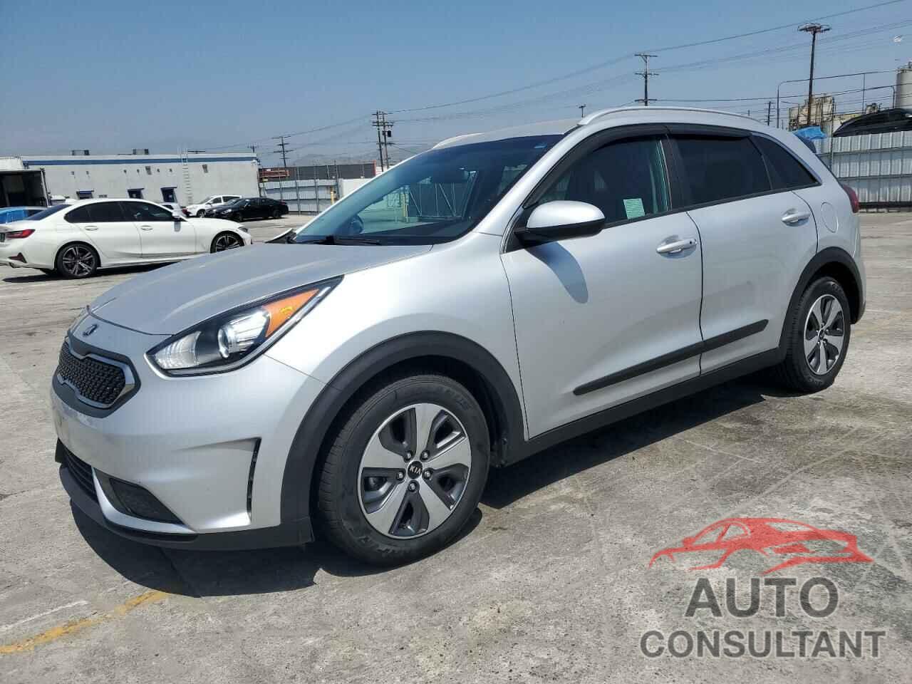 KIA NIRO 2019 - KNDCB3LC8K5301474