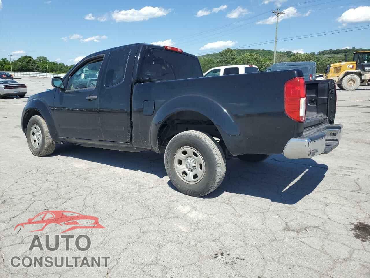 NISSAN FRONTIER 2013 - 1N6BD0CT7DN761004