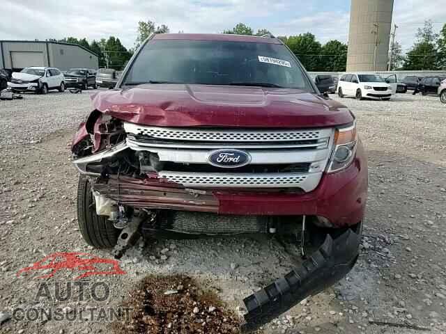FORD EXPLORER 2015 - 1FM5K8D86FGA07366