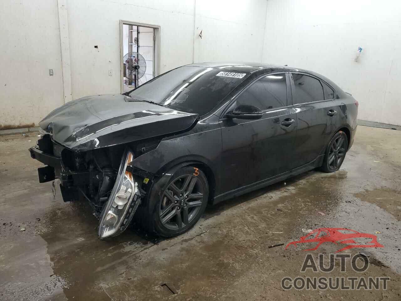 KIA FORTE 2021 - 3KPF34AD1ME296881