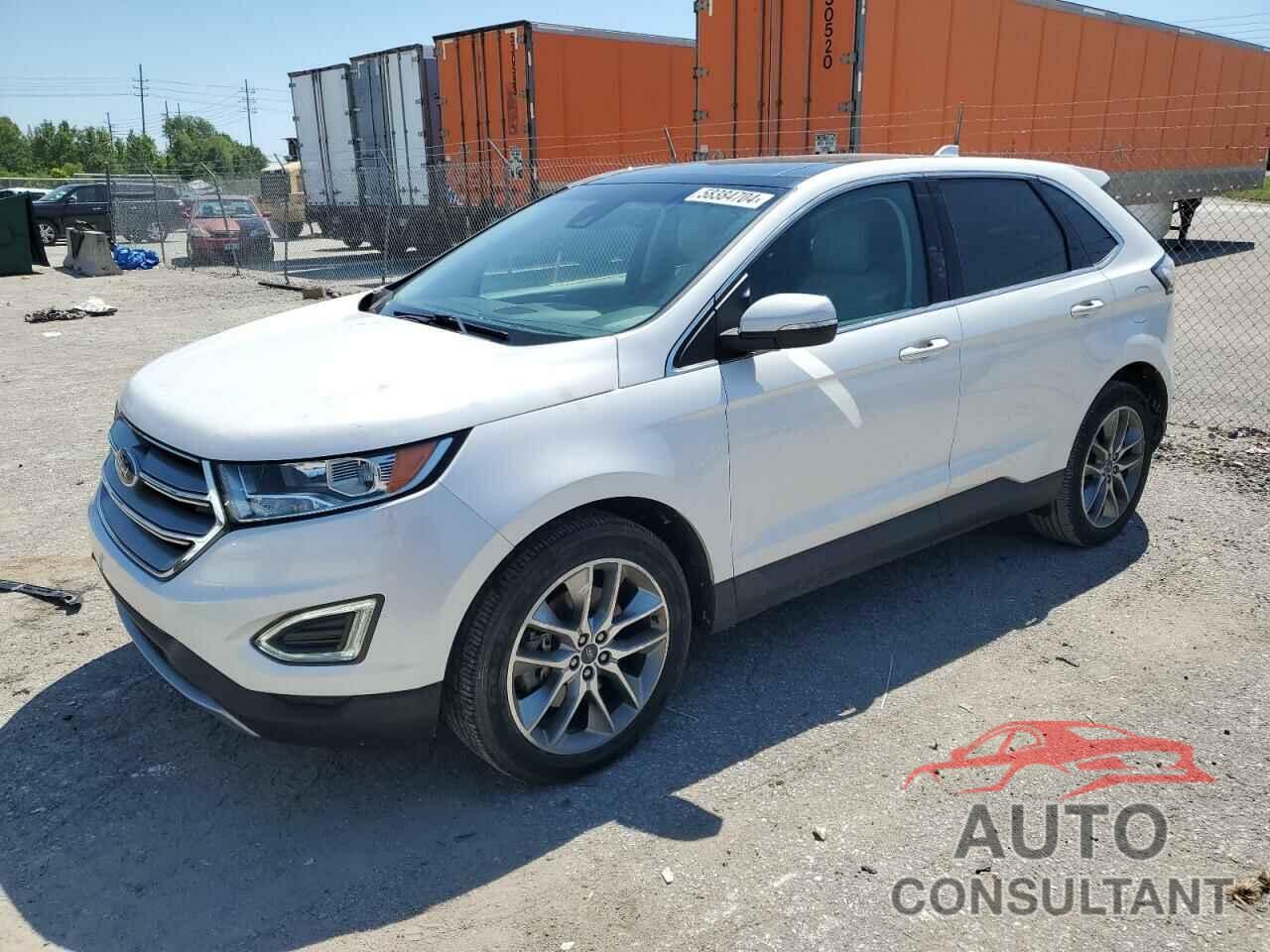 FORD EDGE 2018 - 2FMPK3K89JBC09830