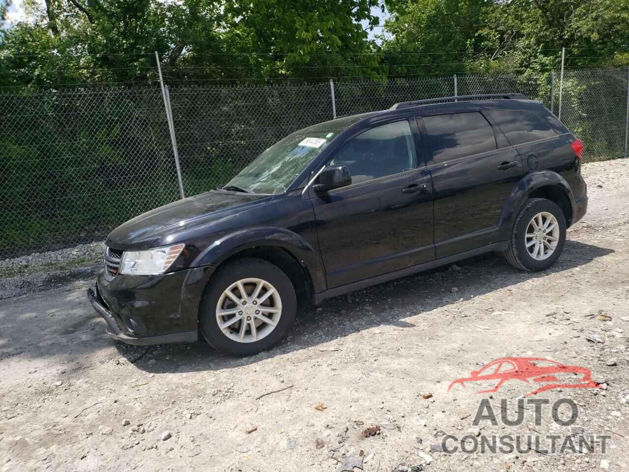 DODGE JOURNEY 2015 - 3C4PDCBG2FT673561