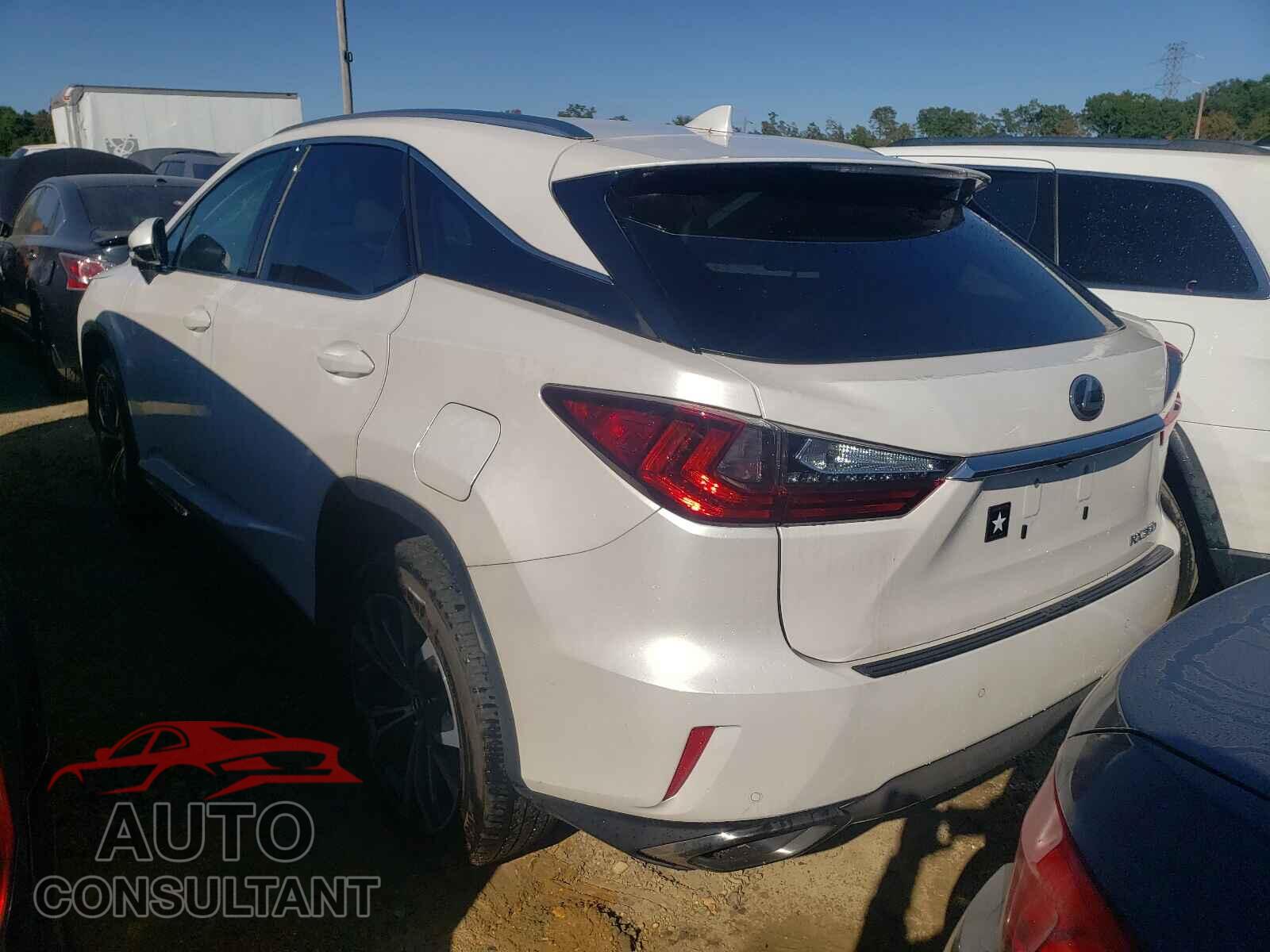LEXUS RX350 2019 - 2T2BZMCA3KC200367