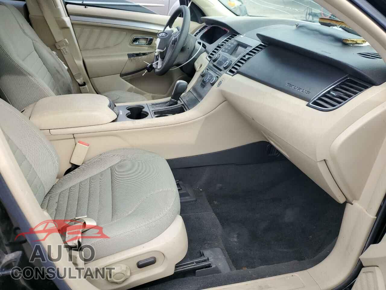 FORD TAURUS 2017 - 1FAHP2D86HG117410