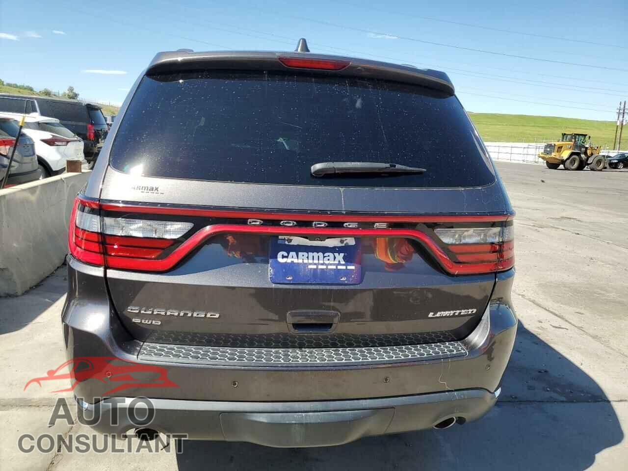 DODGE DURANGO 2014 - 1C4SDJDT9EC394501
