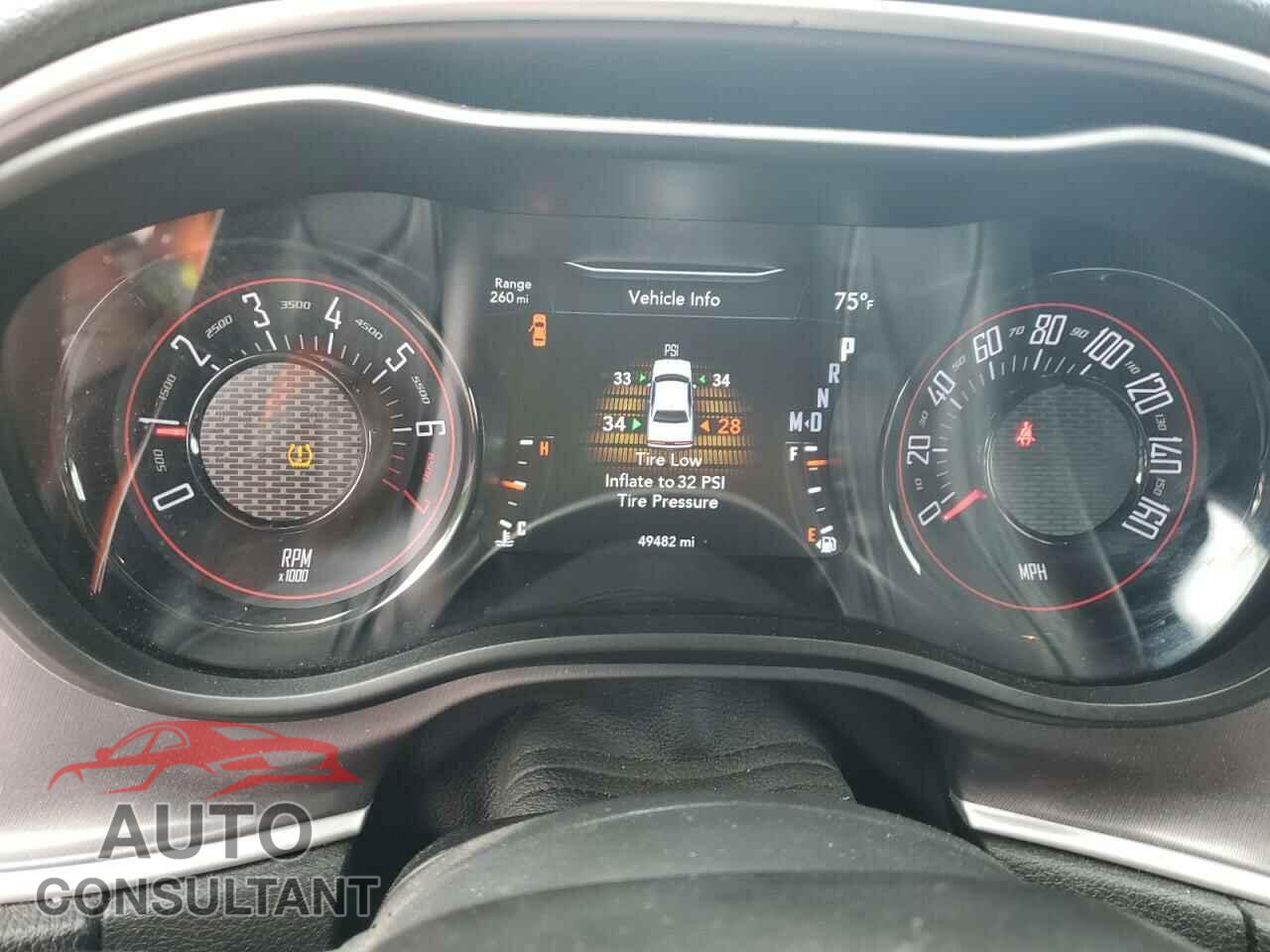 DODGE CHALLENGER 2020 - 2C3CDZAG6LH161541