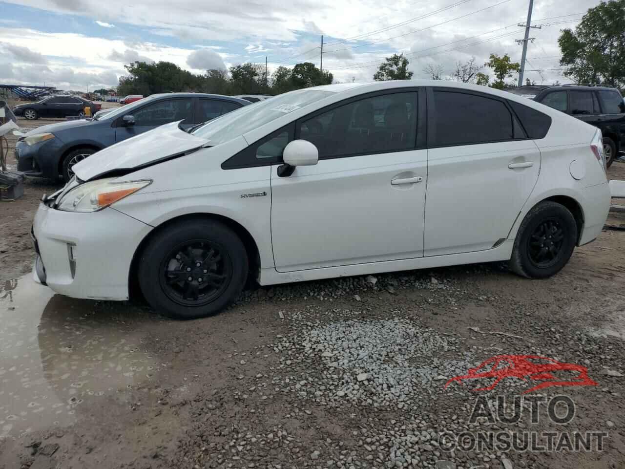 TOYOTA PRIUS 2015 - JTDKN3DU9F1916509