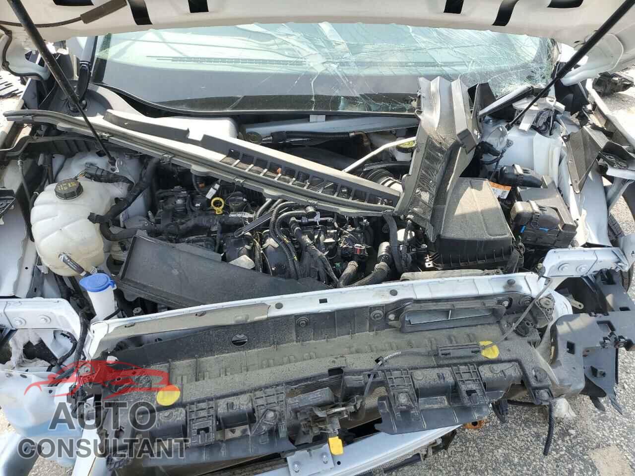 FORD EDGE 2023 - 2FMPK4J9XPBA14635