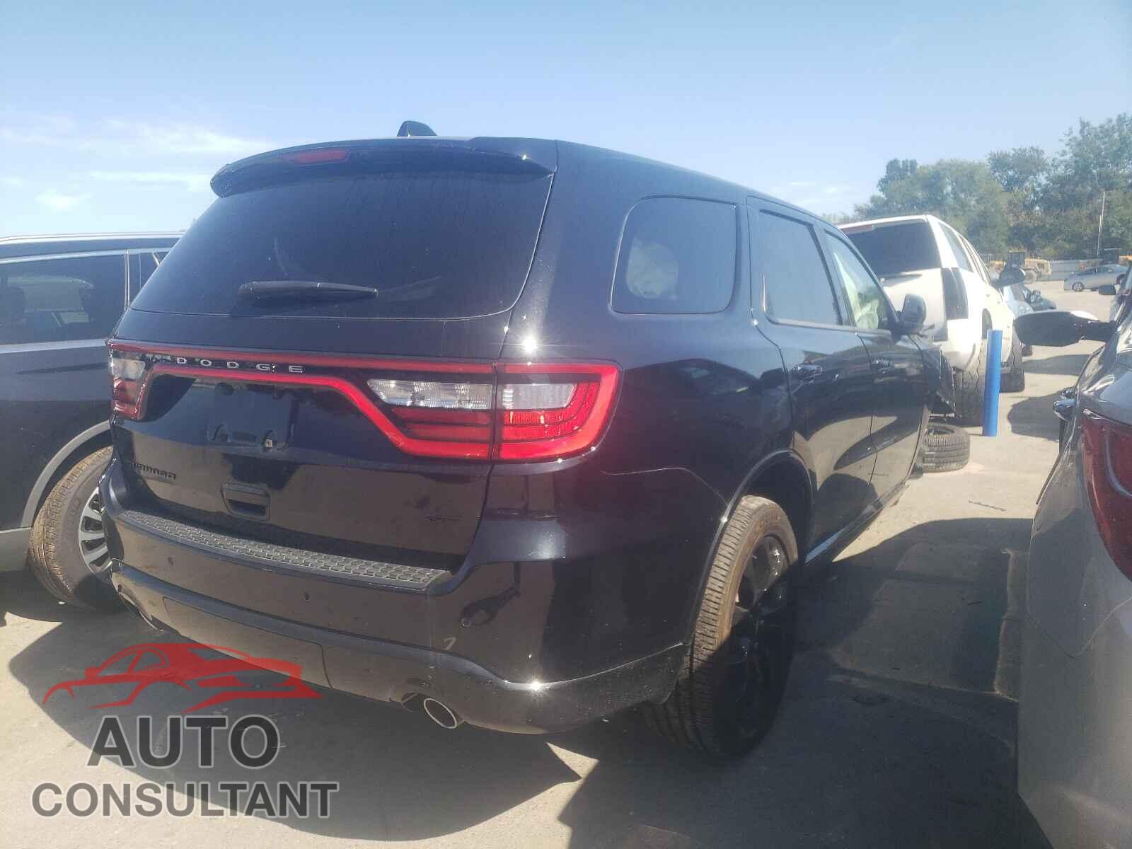 DODGE DURANGO 2019 - 1C4RDJDG9KC606598
