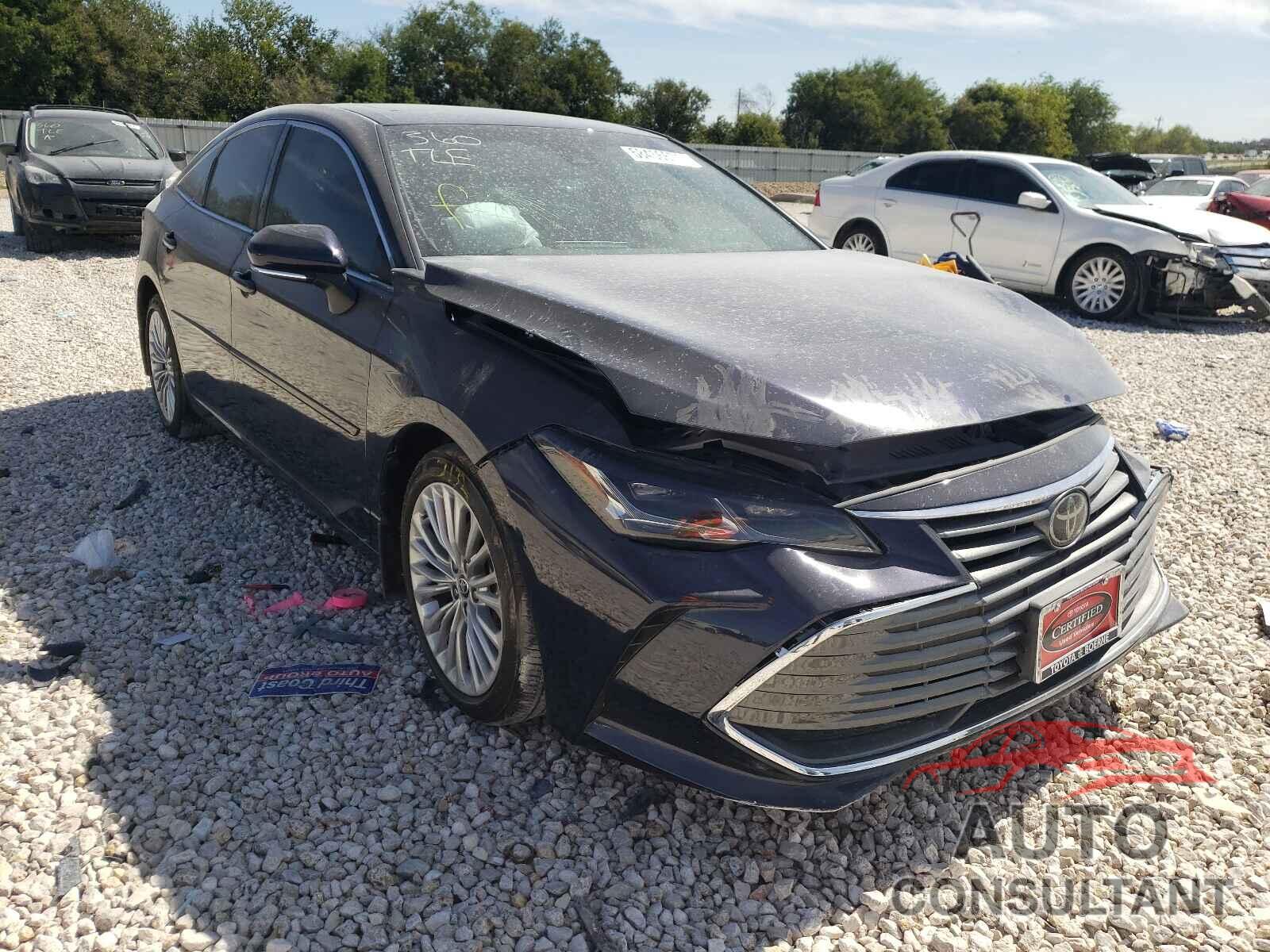 TOYOTA AVALON 2021 - 4T1CZ1FB0MU058184