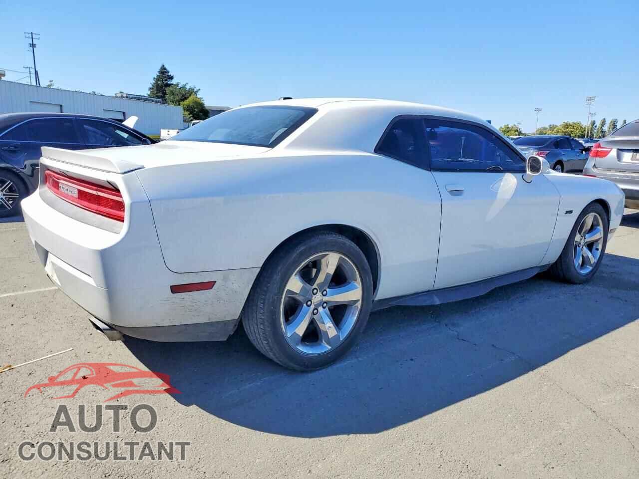 DODGE CHALLENGER 2014 - 2C3CDYBT7EH215003