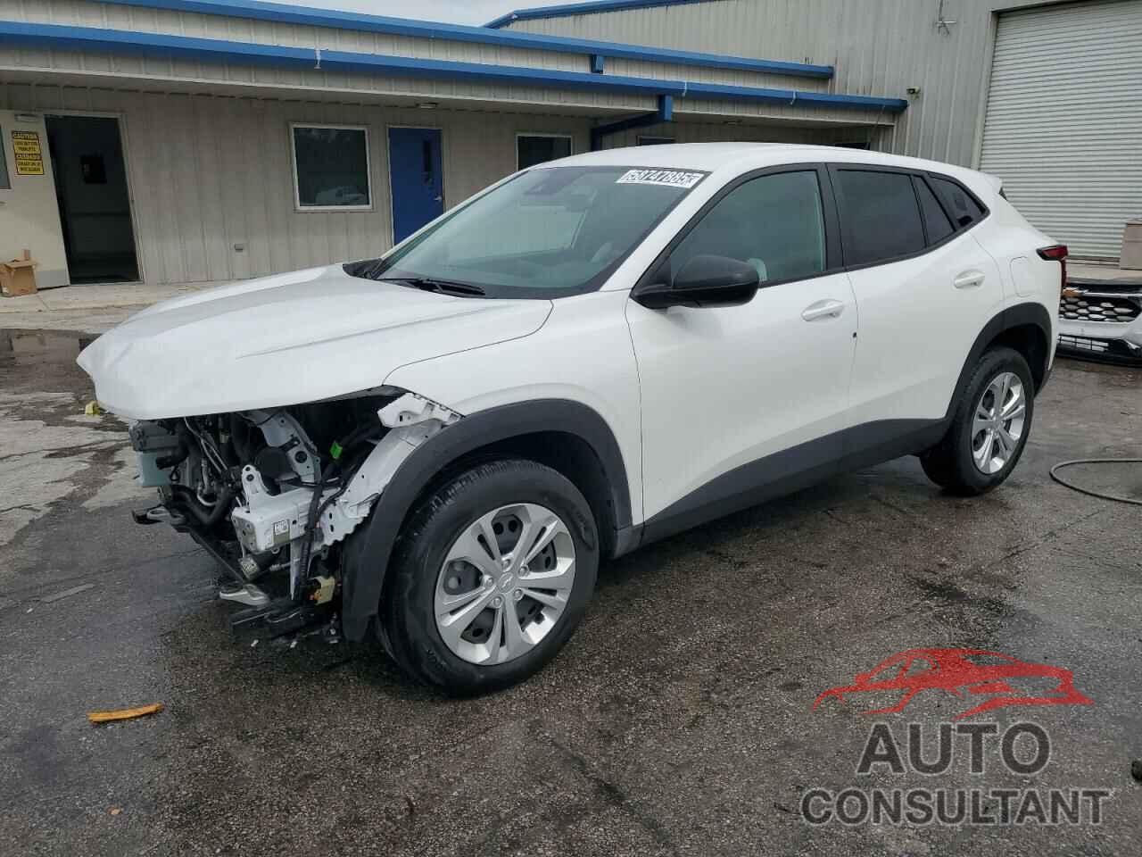 CHEVROLET TRAX 2024 - KL77LFE28RC240389