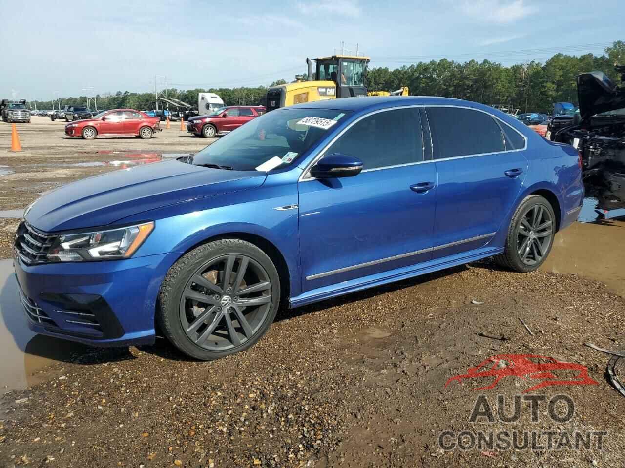 VOLKSWAGEN PASSAT 2017 - 1VWDT7A37HC039542