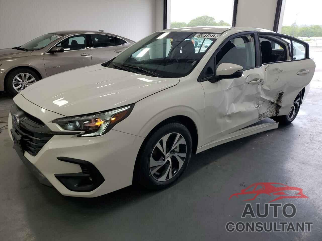 SUBARU LEGACY 2025 - 4S3BWAD67S3020369