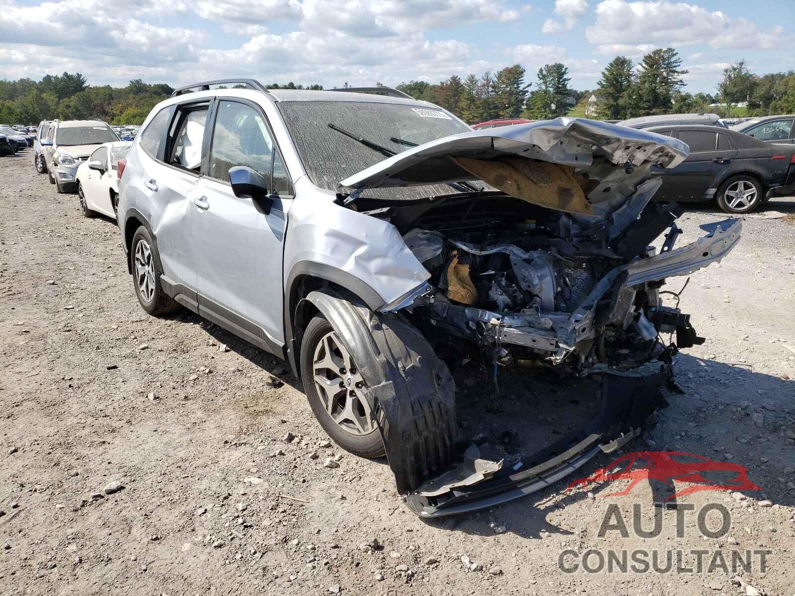 SUBARU FORESTER 2020 - JF2SKAJC9LH410126
