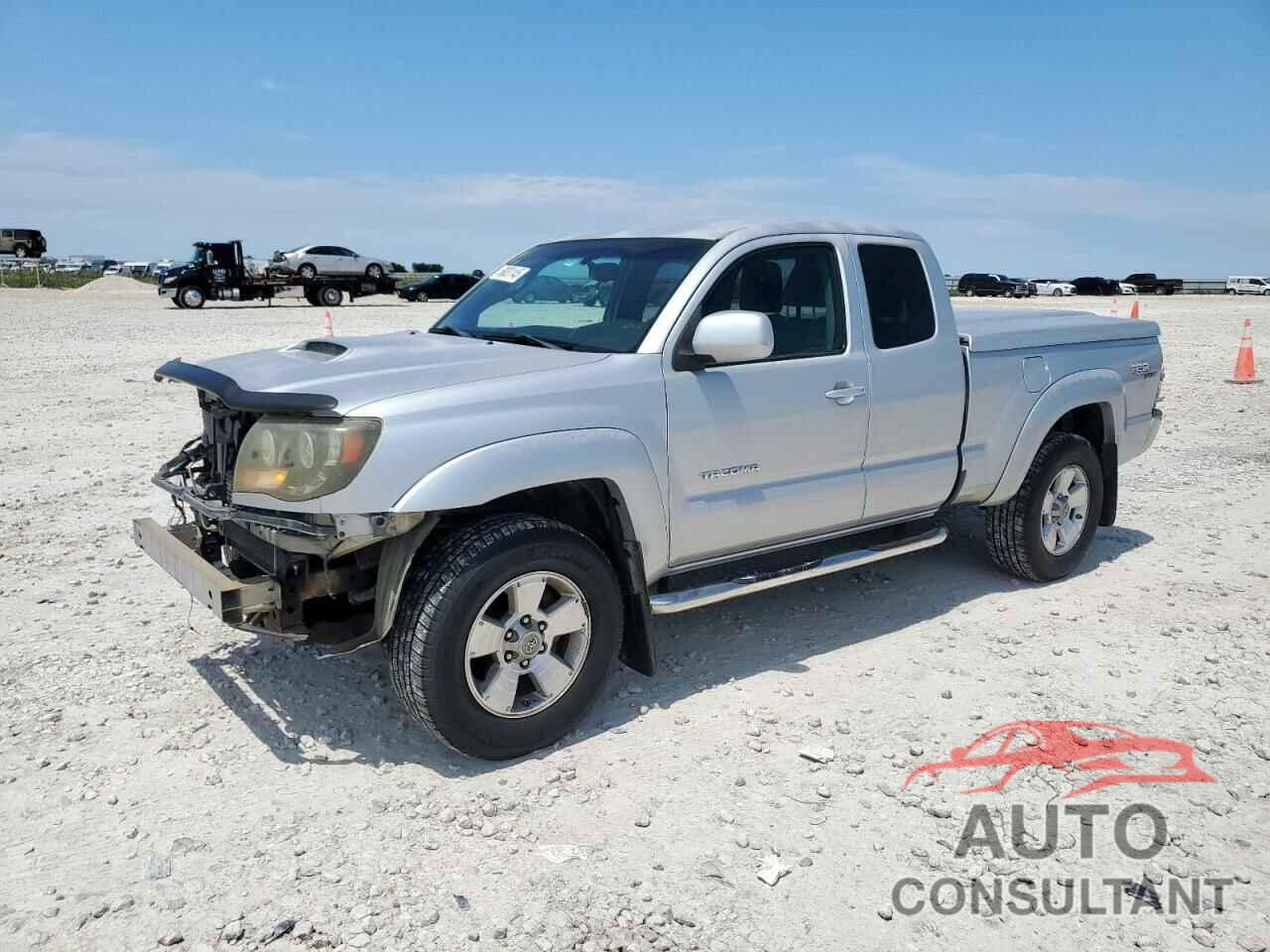TOYOTA TACOMA 2010 - 5TETU4GN0AZ743186