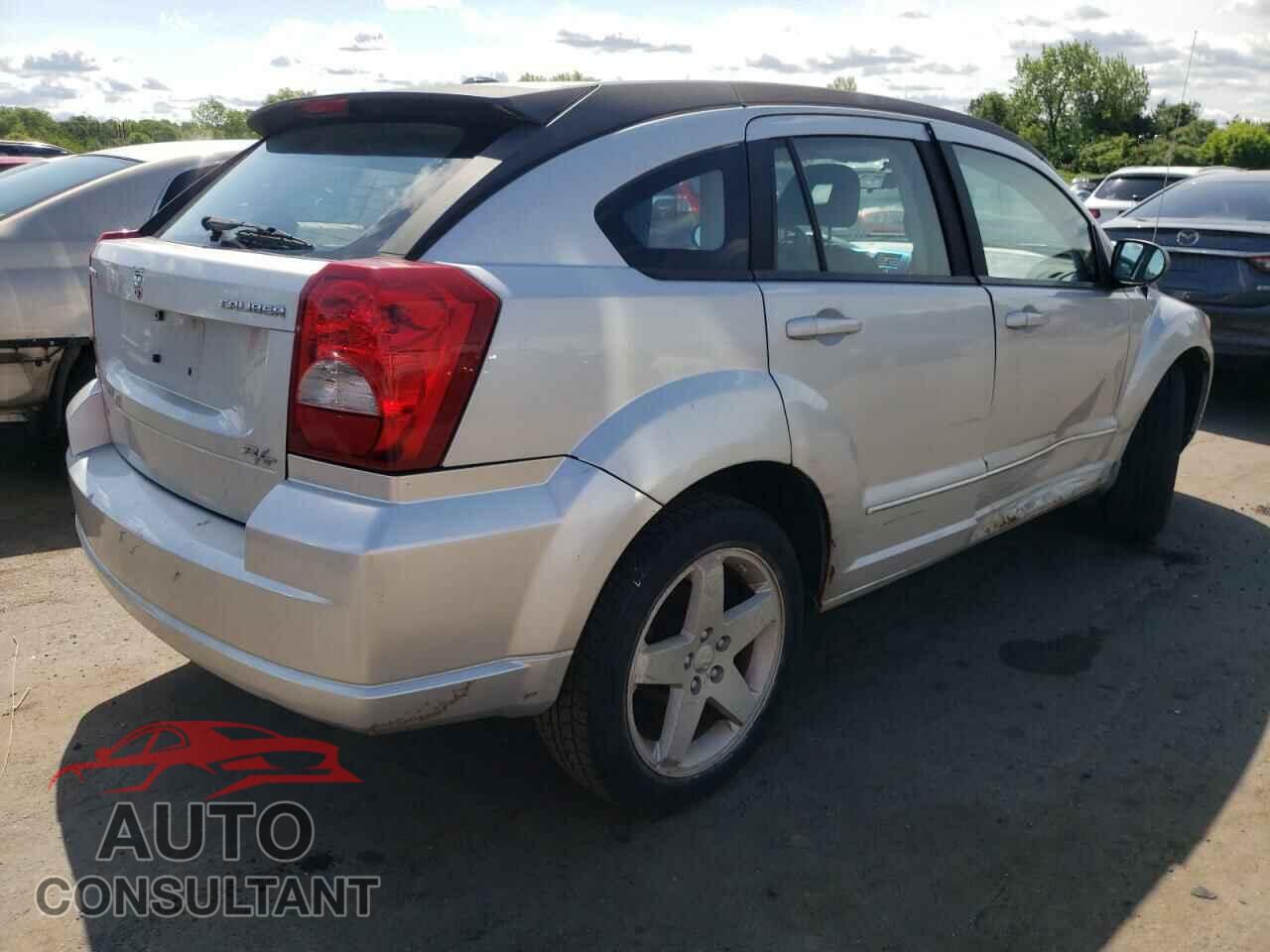 DODGE CALIBER 2009 - 1B3HB78B49D168677