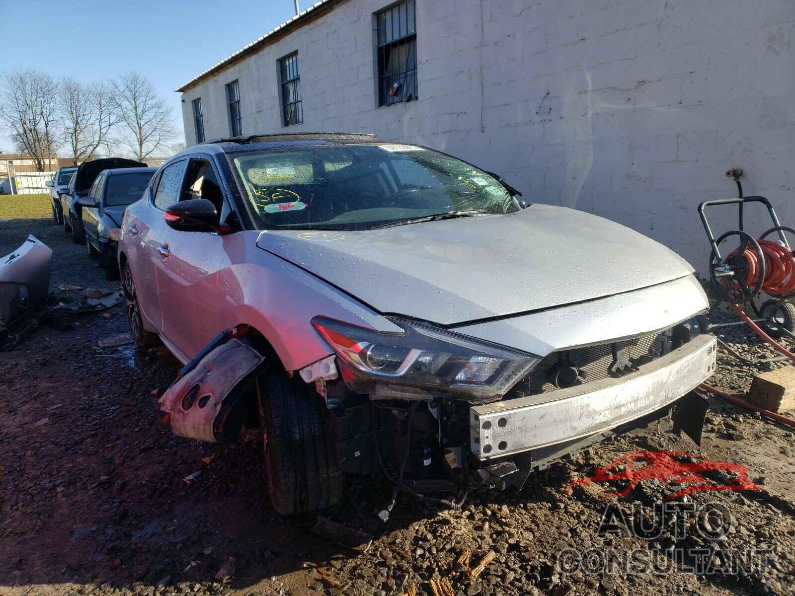 NISSAN MAXIMA 2017 - 1N4AA6AP8HC426955