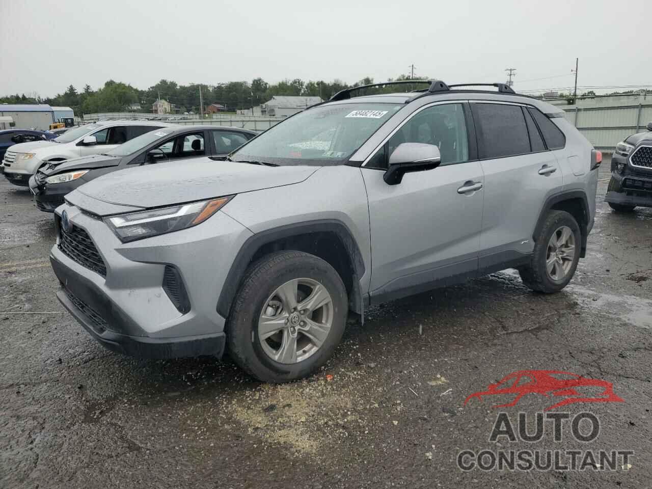TOYOTA RAV4 2024 - 2T3RWRFV6RW192689