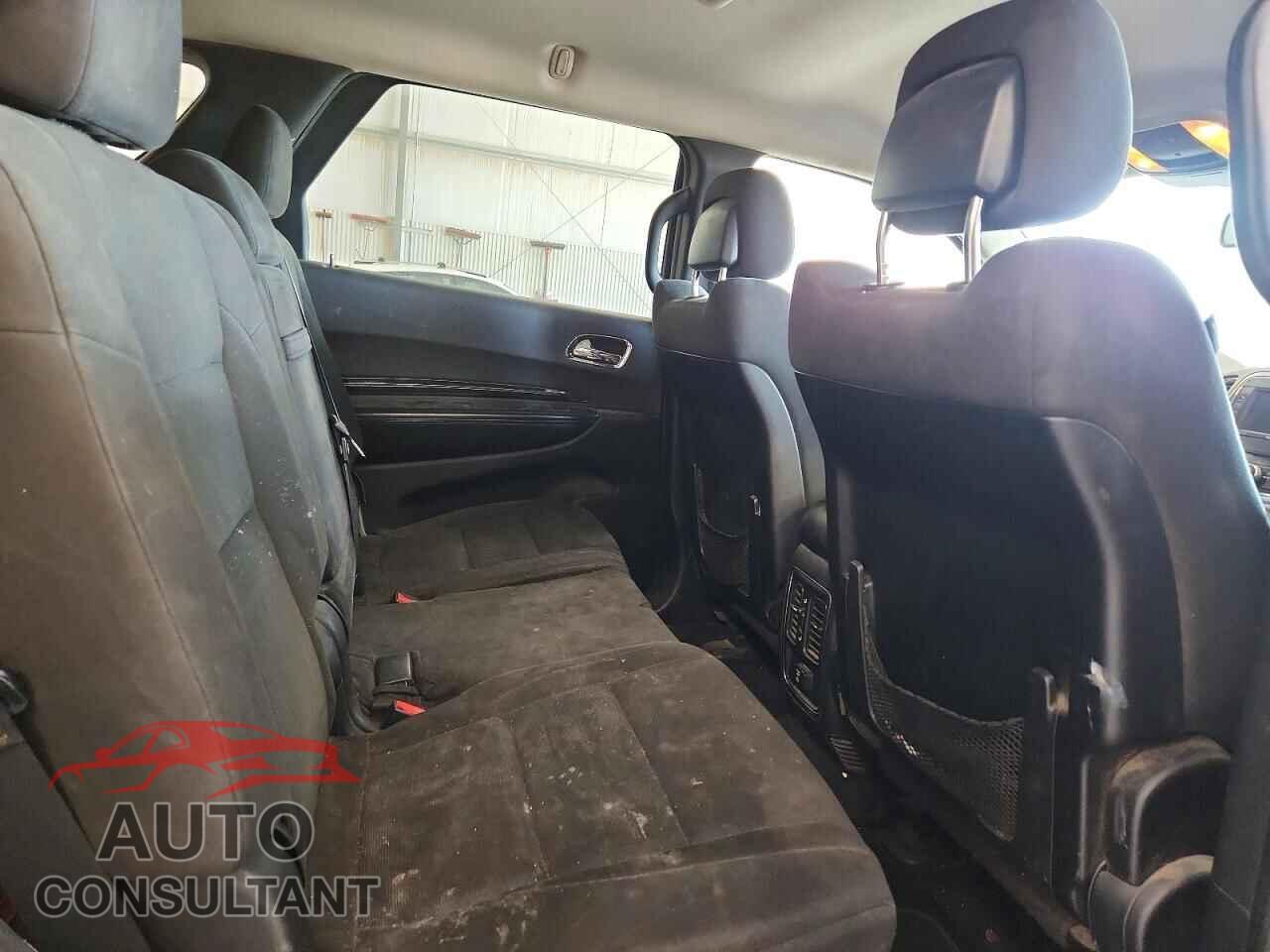 DODGE DURANGO 2011 - 1D4RE4GG4BC688740
