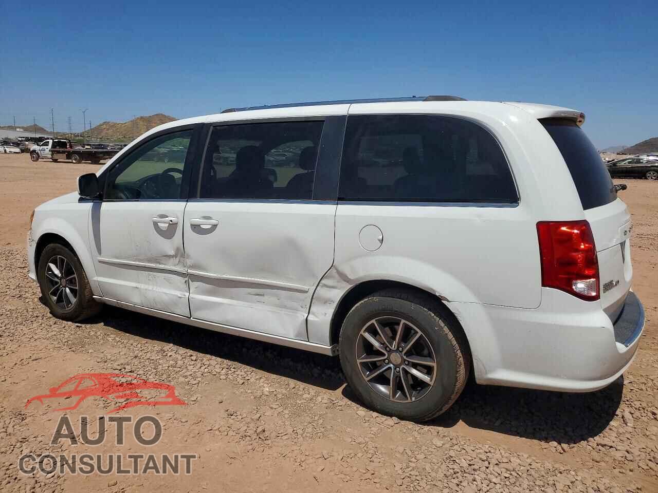 DODGE CARAVAN 2016 - 2C4RDGCG3GR270840