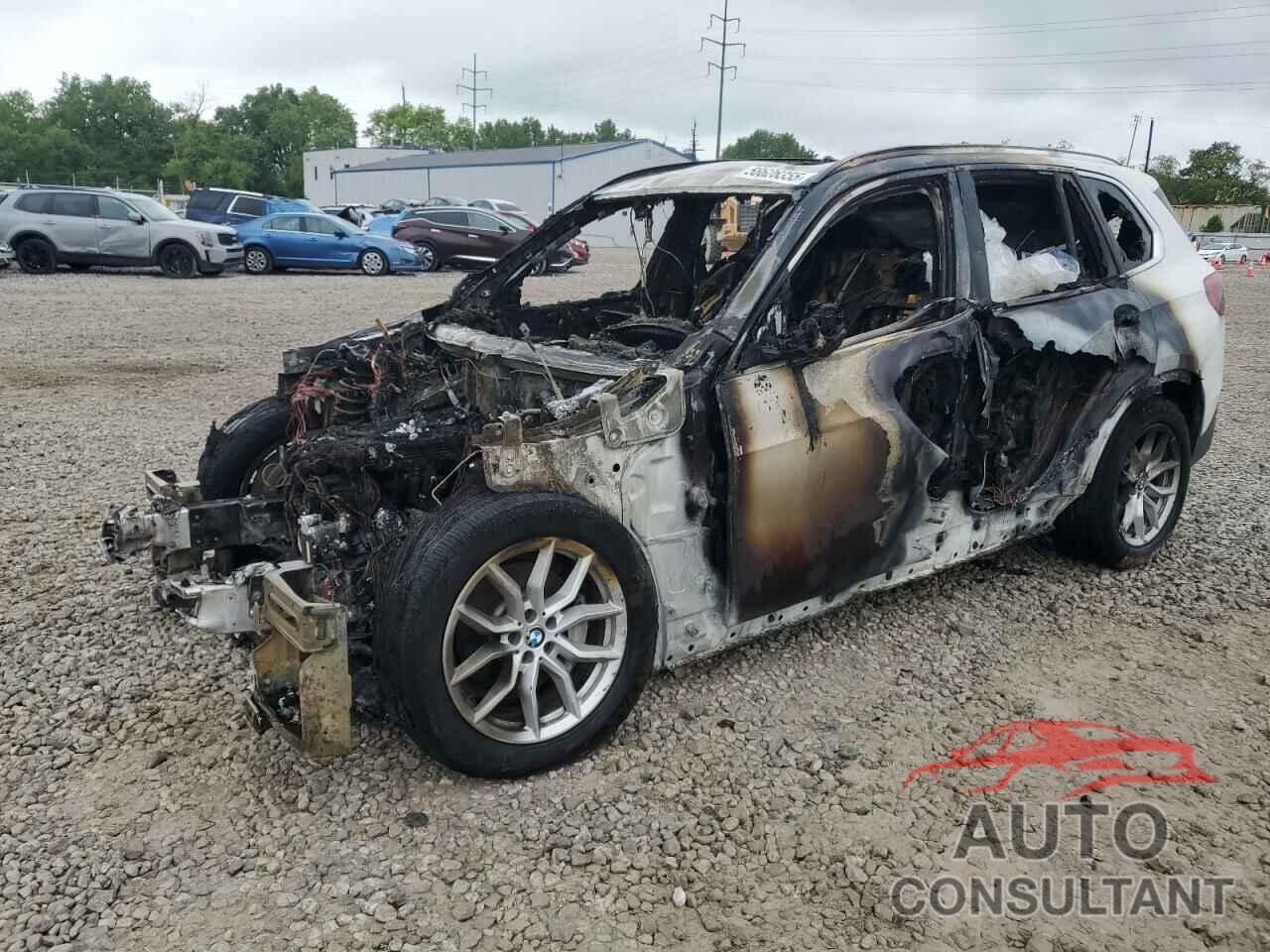 BMW X5 2019 - 5UXCR6C51KLL26404