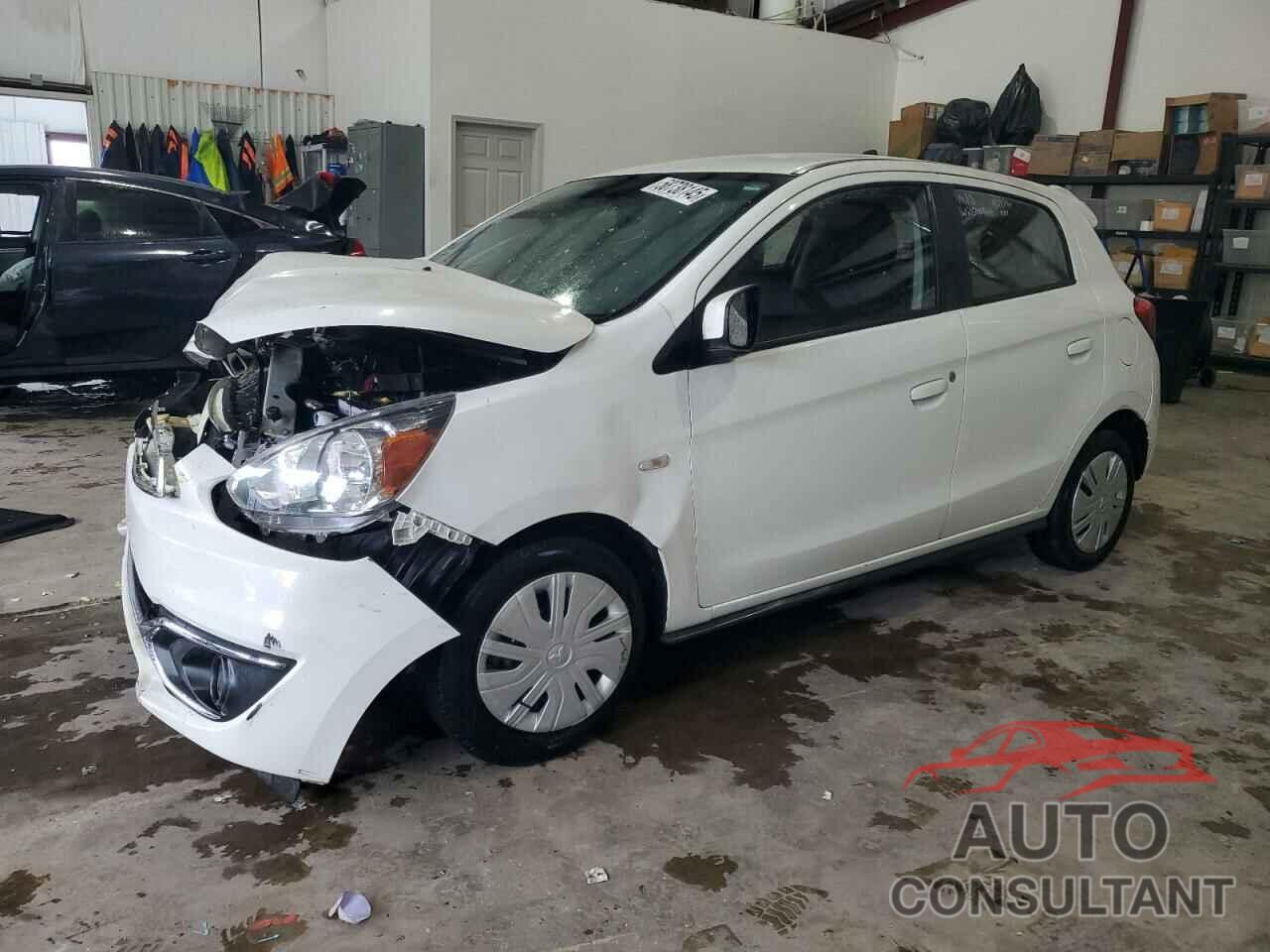 MITSUBISHI MIRAGE 2020 - ML32A3HJ6LH003823
