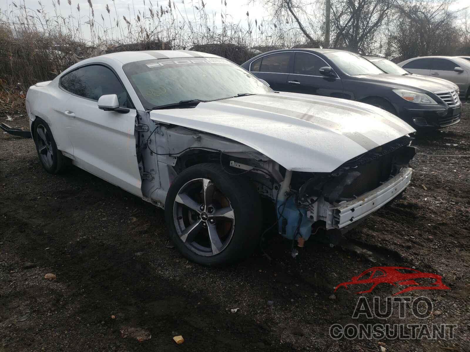 FORD MUSTANG 2016 - 1FA6P8AM2G5238621