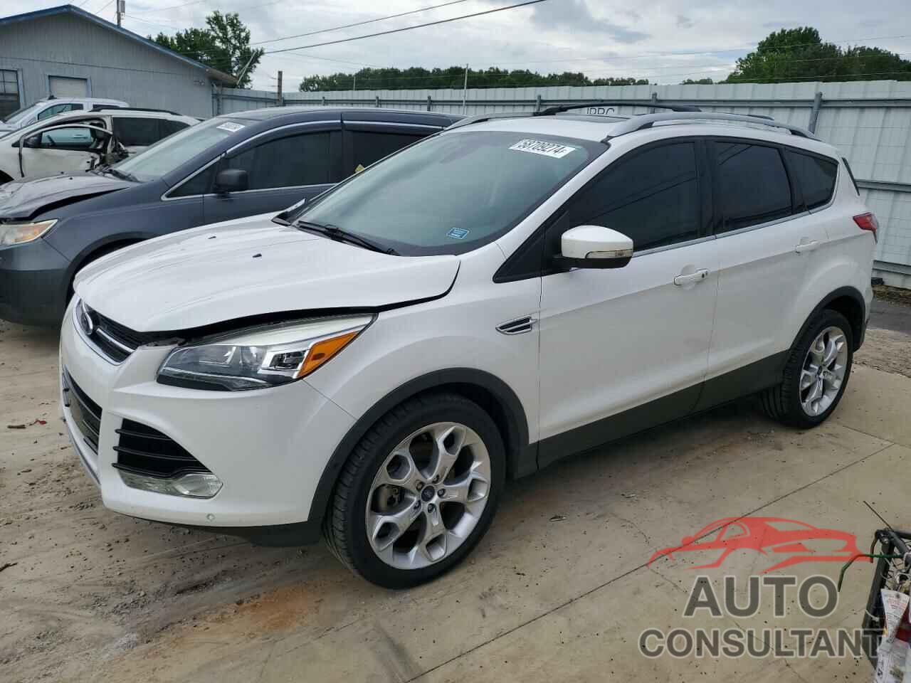 FORD ESCAPE 2016 - 1FMCU9J90GUA52911