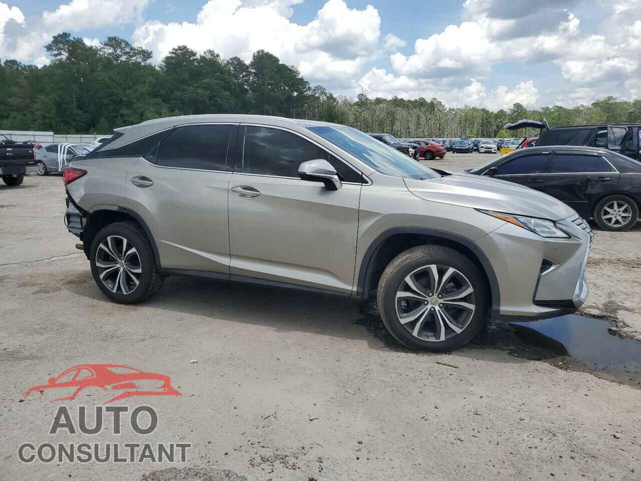 LEXUS RX350 2017 - 2T2ZZMCA2HC034883