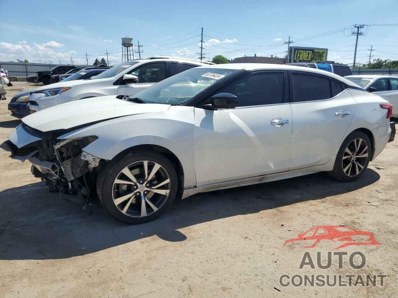 NISSAN MAXIMA 2017 - 1N4AA6AP0HC378643