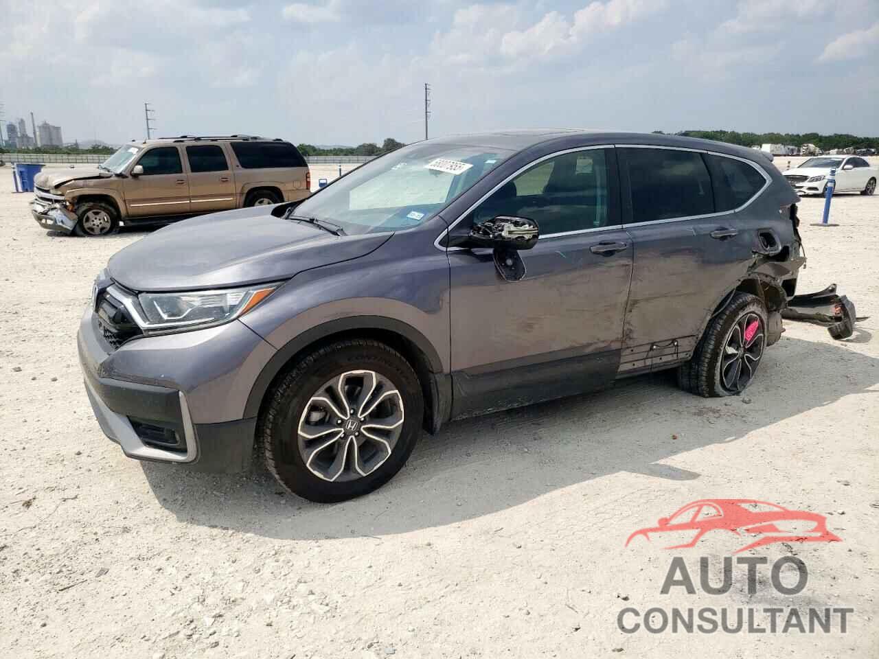 HONDA CRV 2020 - 2HKRW2H50LH650911
