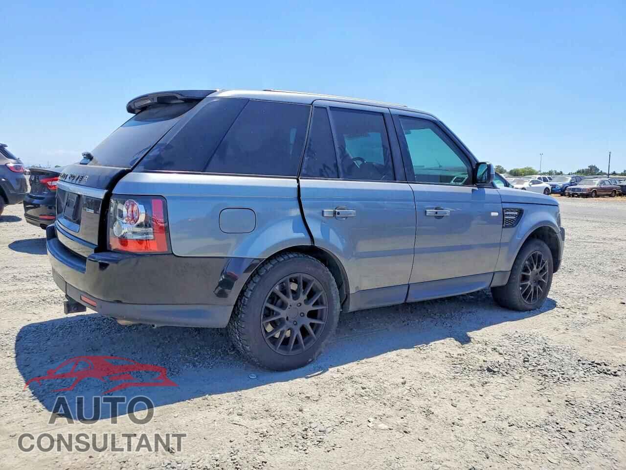 LAND ROVER RANGEROVER 2012 - SALSK2D4XCA735121