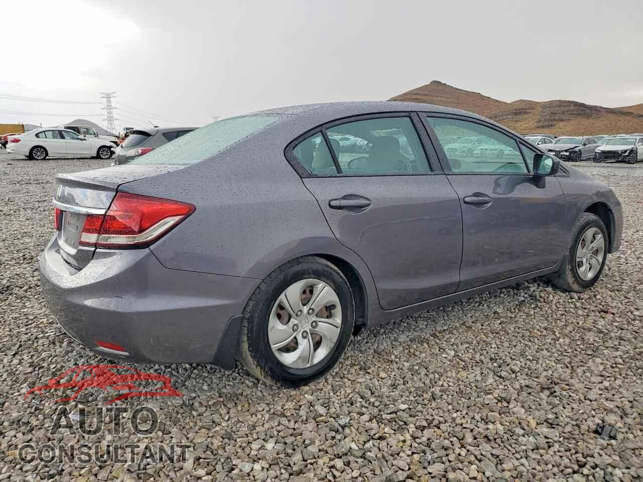 HONDA CIVIC 2014 - 19XFB2F57EE085288