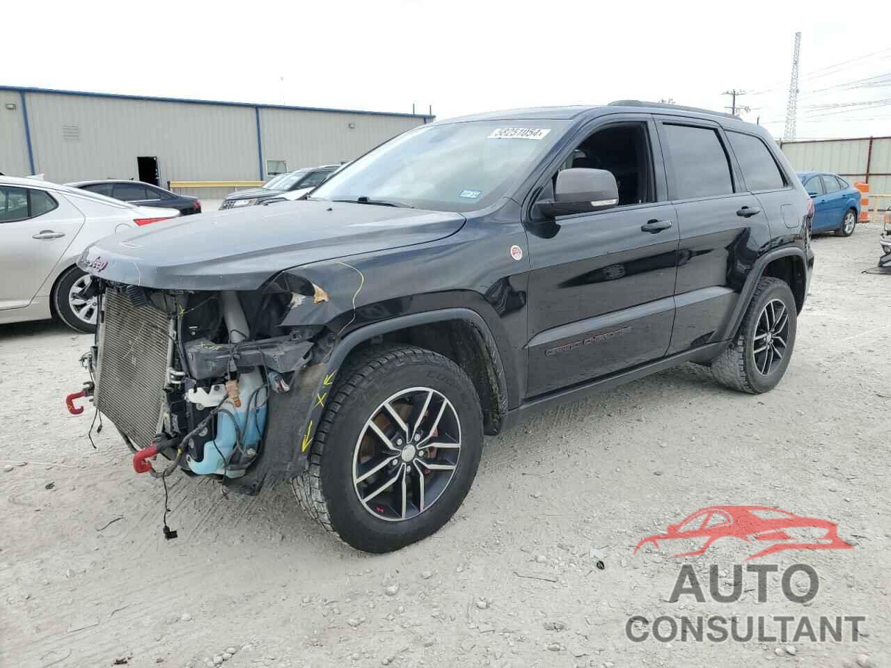 JEEP GRAND CHER 2018 - 1C4RJFLG7JC221157