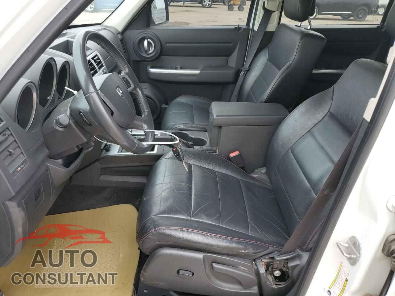 DODGE NITRO 2011 - 1D4PU7GX8BW525499