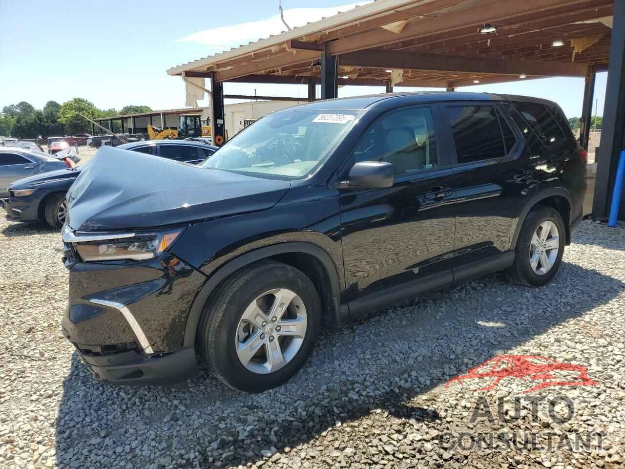 HONDA PILOT 2023 - 5FNYG2H21PB004294
